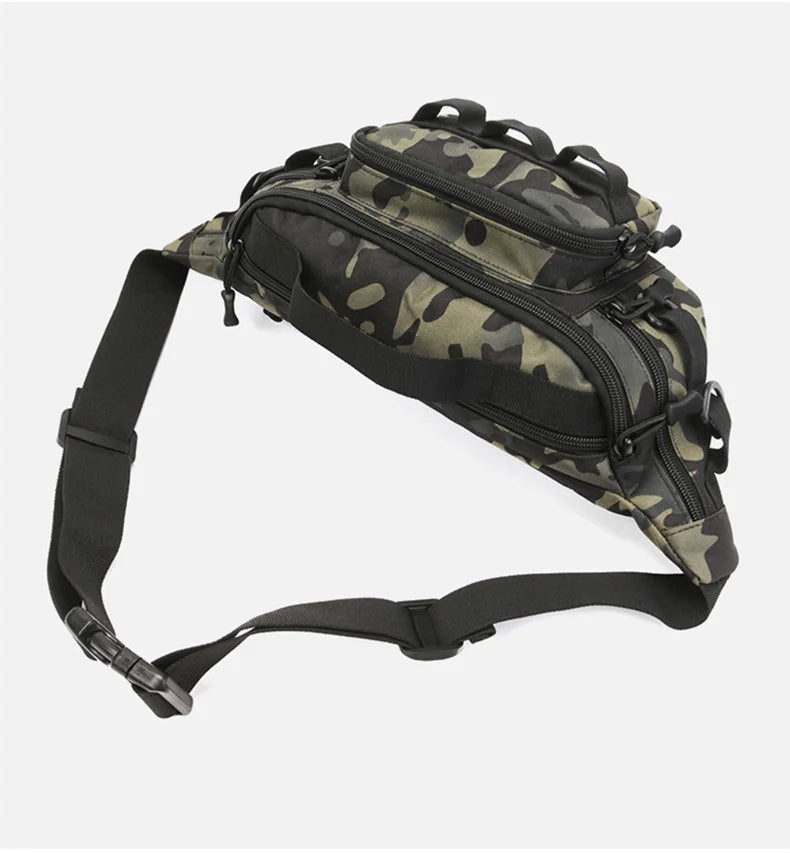 Sacoche banane militaire - Ethan