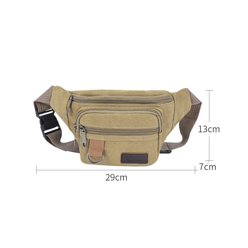 Petit sac banane homme - Rayan