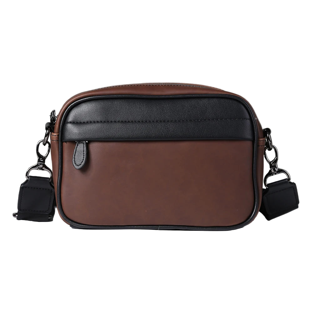 Sacoche Classique Rectangulaire Homme - Jeremy