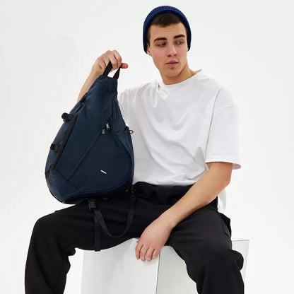 grande sacoche homme - Sacha
