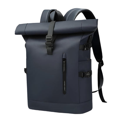 Sac à Dos Roll Top Voyage Imperméable, 20 à 27 L - Amos