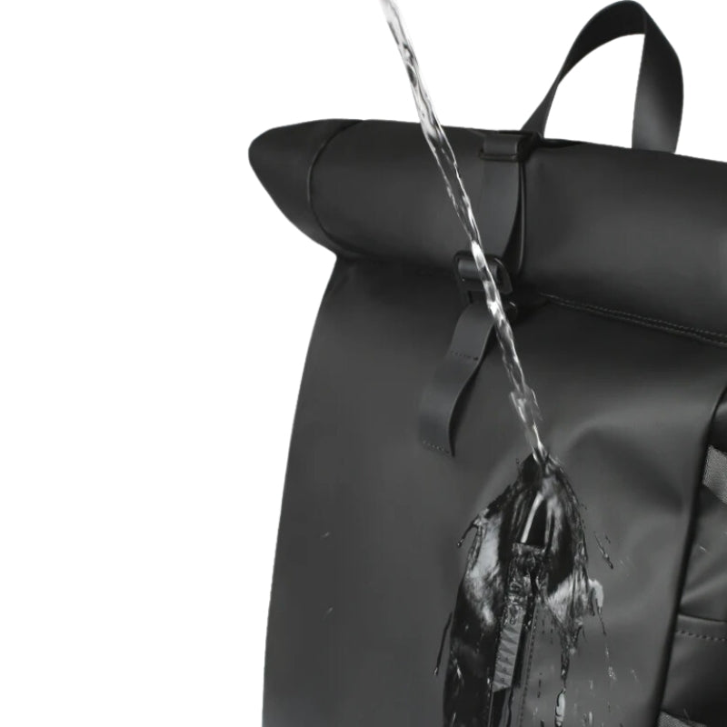 Sac à Dos Roll Top Voyage Imperméable, 20 à 27 L - Amos