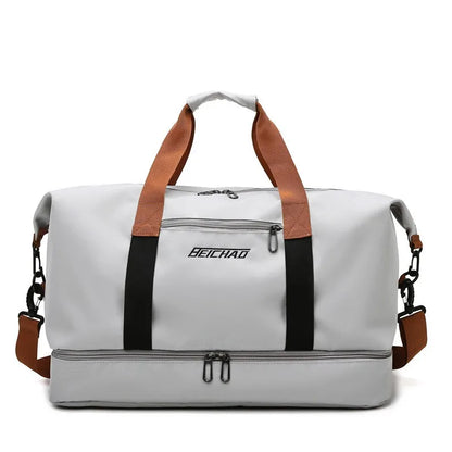 Sac de Voyage avec Rangement Chaussures, Résistant & fonctionnel - Maxime