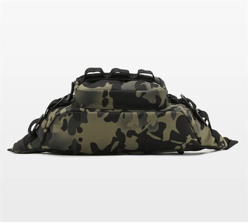 sacoche banane militaire - Ethan