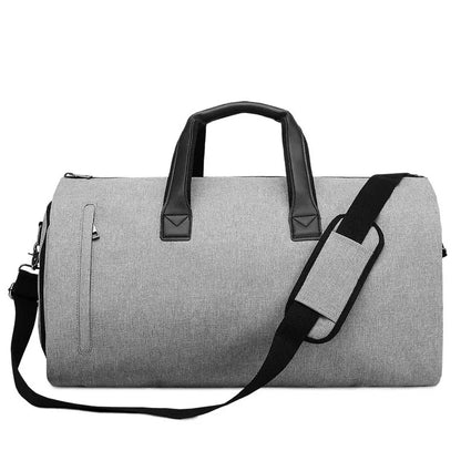 Sac de voyage pliable tendance, rangement chaussures - Alessio