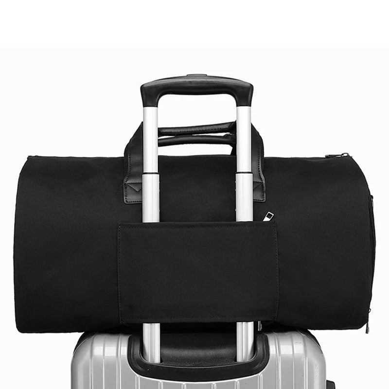Sac de voyage pliable tendance, rangement chaussures - Alessio