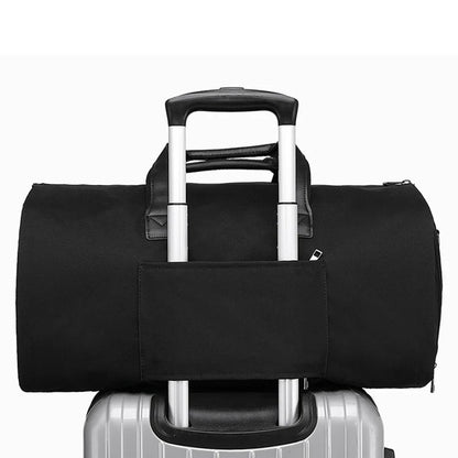 Sac de voyage pliable tendance, rangement chaussures - Alessio