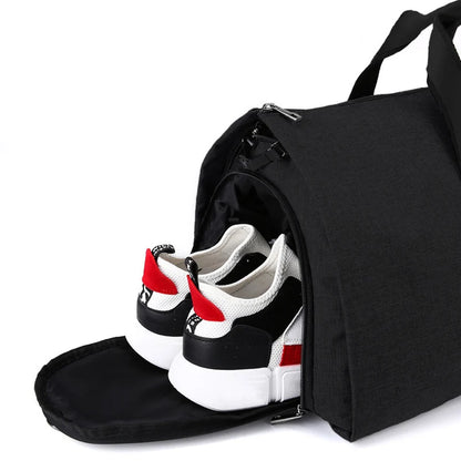 Sac de voyage pliable tendance, rangement chaussures - Alessio