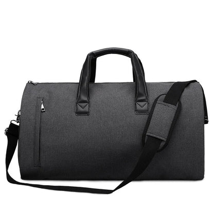 Sac de voyage pliable tendance, rangement chaussures - Alessio
