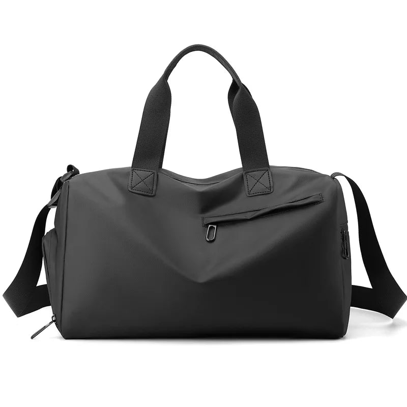 Sac de voyage imperméable avec rangement chaussures - Benoît