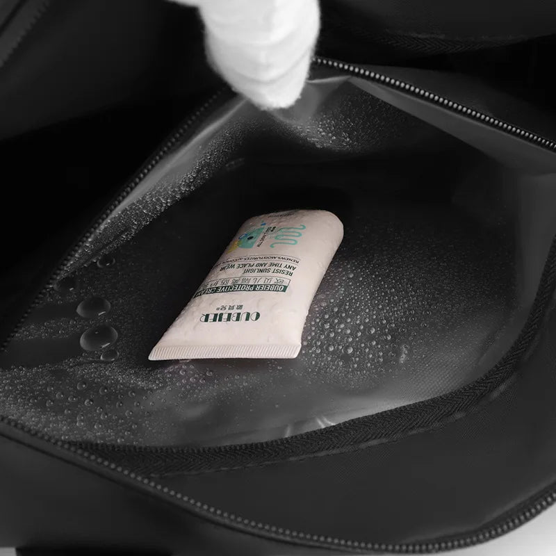 Sac de voyage imperméable avec rangement chaussures - Benoît