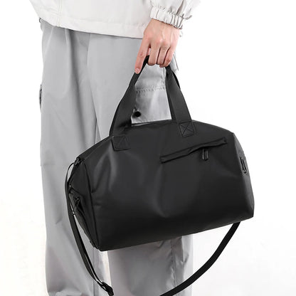 Sac de voyage imperméable avec rangement chaussures - Benoît