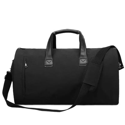 Sac de voyage pliable tendance, rangement chaussures - Alessio