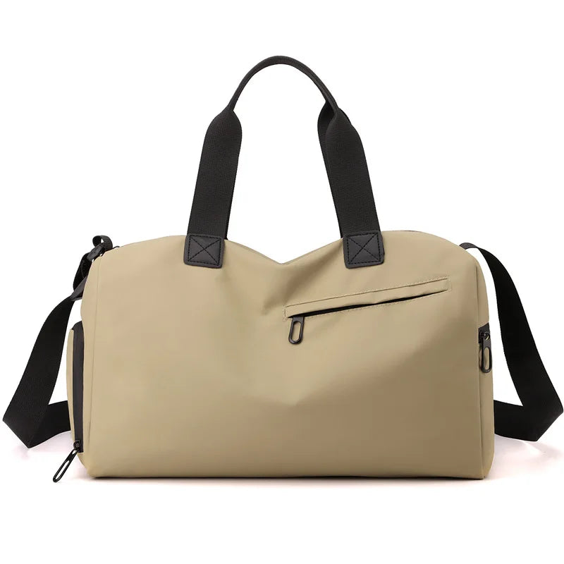 Sac de voyage imperméable avec rangement chaussures - Benoît