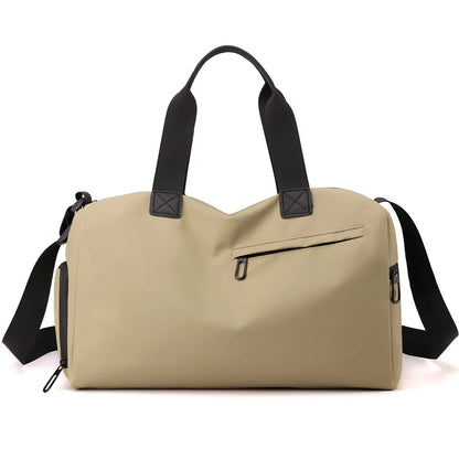 Sac de voyage imperméable avec rangement chaussures - Benoît