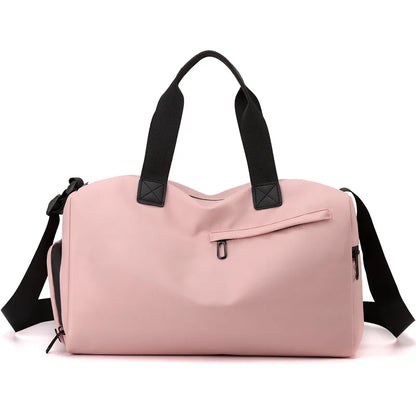 Sac de voyage imperméable avec rangement chaussures - Benoît