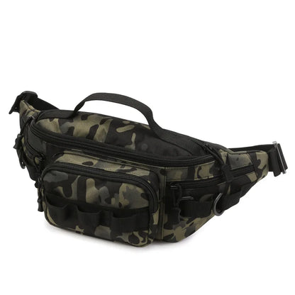sacoche banane militaire - Ethan