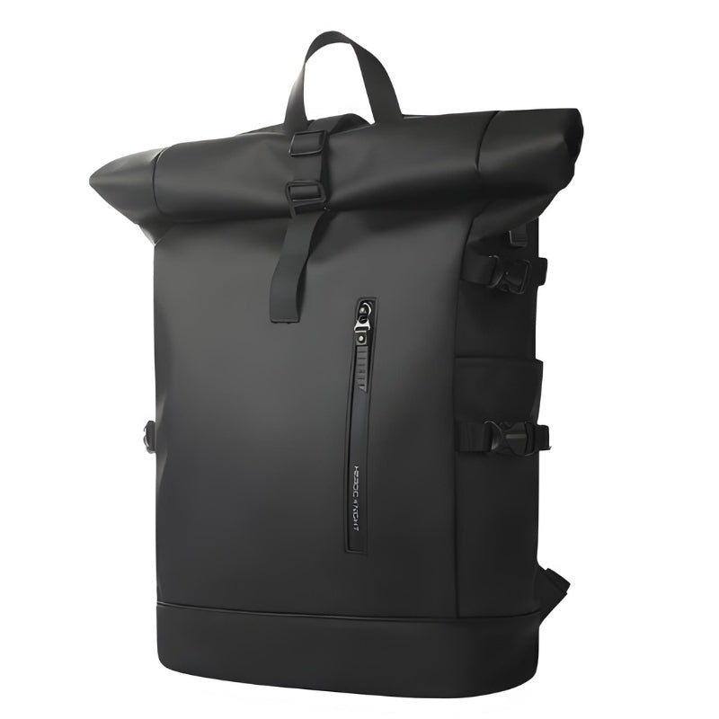 Sac à Dos Roll Top Voyage Imperméable, 20 à 27 L - Amos