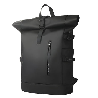 Sac à Dos Roll Top Voyage Imperméable, 20 à 27 L - Amos