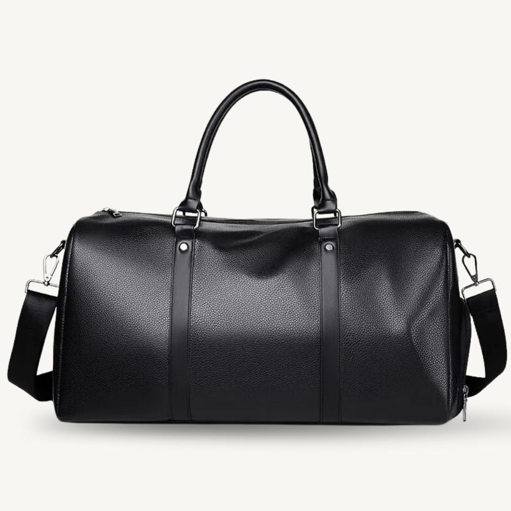 Sac de Voyage Bandoulière en Similicuir - Brice