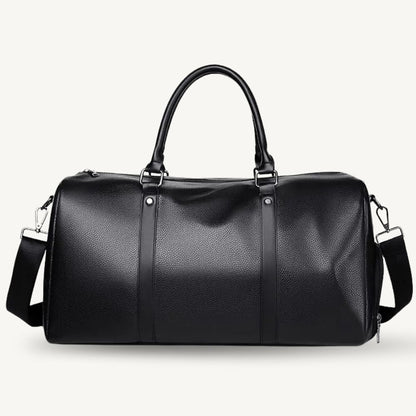Sac de Voyage Bandoulière en Similicuir - Brice
