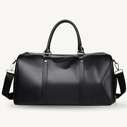 Sac de Voyage Bandoulière en Similicuir - Brice