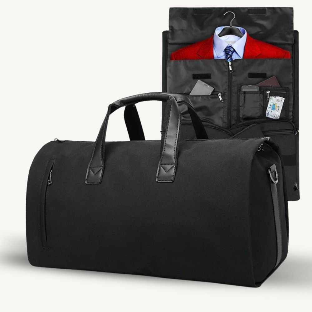 Sac de Voyage Pliable avec Rangement Chaussures - Alessio