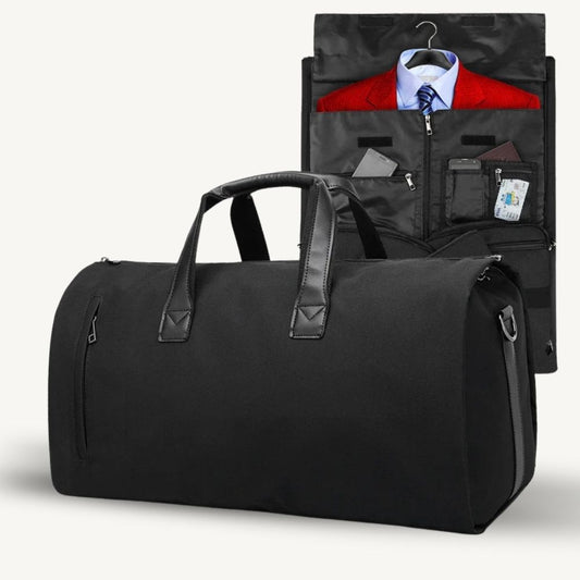 Sac de Voyage Pliable avec Rangement Chaussures - Alessio