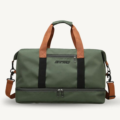 Sac de Voyage avec Rangement Chaussures - Maxime