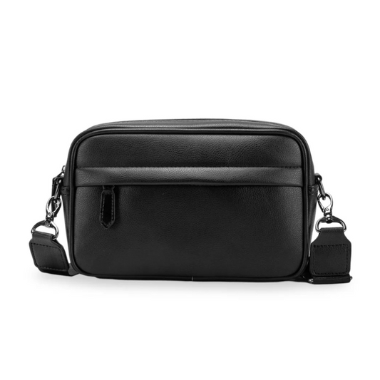 Sacoche Classique Rectangulaire Homme - Jeremy