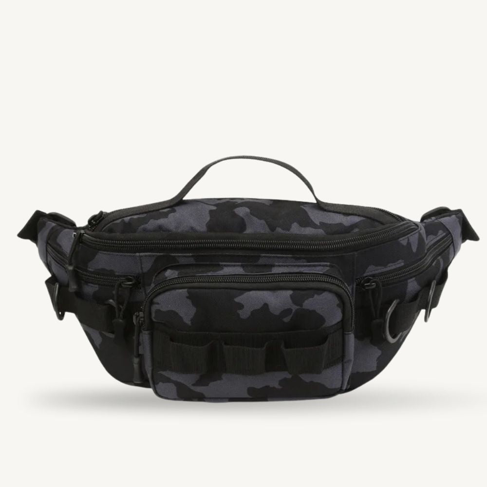 Sacoche banane militaire - Ethan