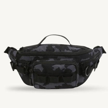 Sacoche banane militaire - Ethan