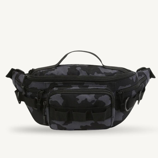 Sacoche banane militaire - Ethan
