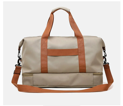 Sac de Voyage avec Rangement Chaussures, Résistant & fonctionnel - Maxime