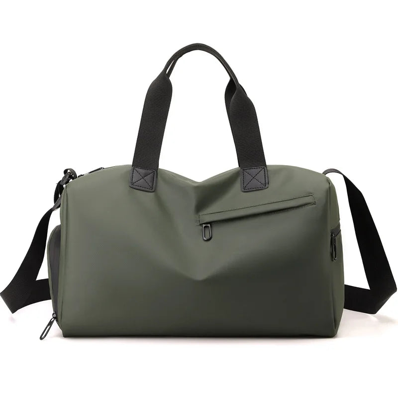 Sac de voyage imperméable avec rangement chaussures - Benoît