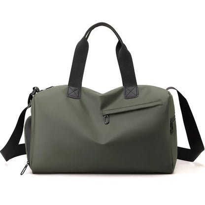 Sac de voyage imperméable avec rangement chaussures - Benoît