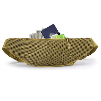 sacoche banane militaire - Elias