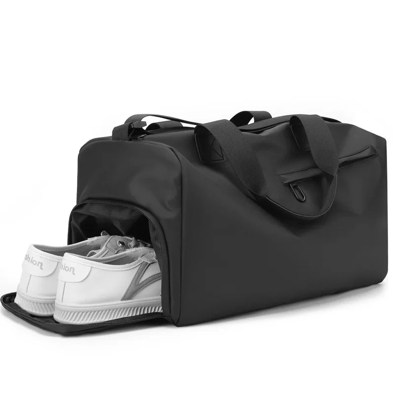 Sac de voyage imperméable avec rangement chaussures - Benoît