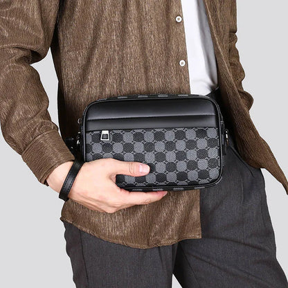 Sacoche bandoulière tendance à motif - Félix
