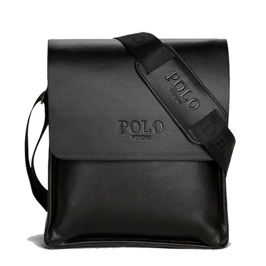 Sacoche à Rabat en Cuir PU Premium pour Homme - Alexandre