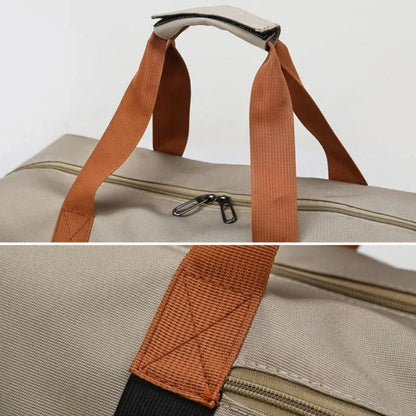 Sac de Voyage avec Rangement Chaussures, Résistant & fonctionnel - Maxime