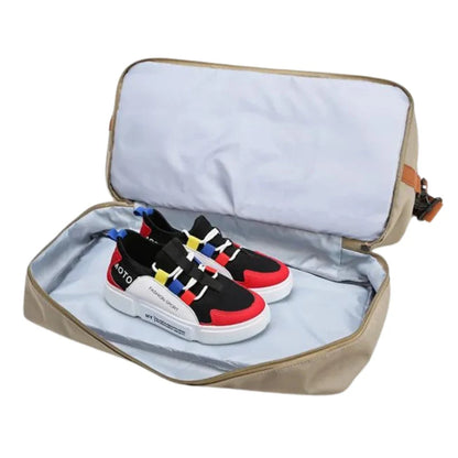 Sac de Voyage avec Rangement Chaussures, Résistant & fonctionnel - Maxime