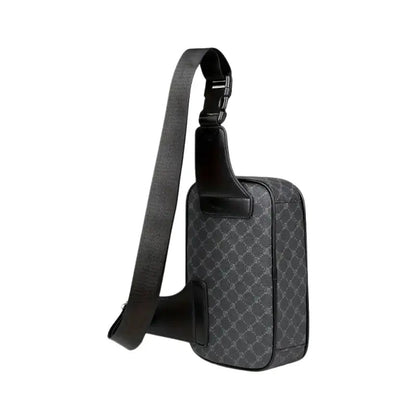 Sac banane à bandoulière de luxe pour homme - Aaron