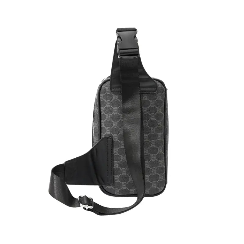 Sac banane à bandoulière de luxe pour homme - Aaron