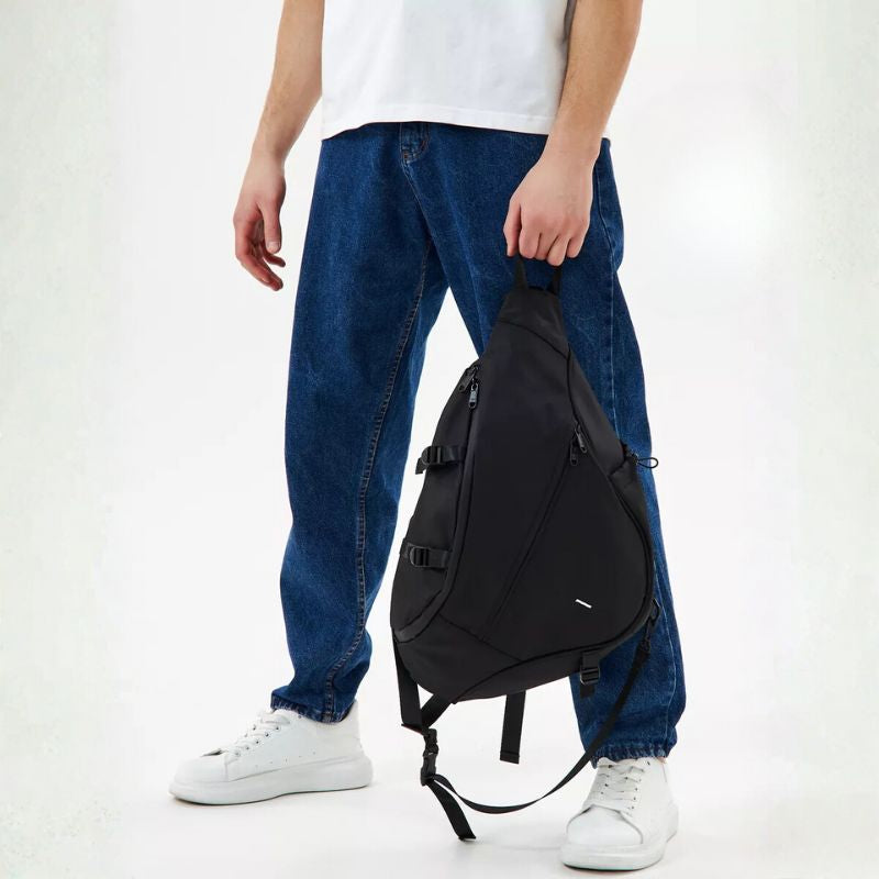 grande sacoche homme - Sacha