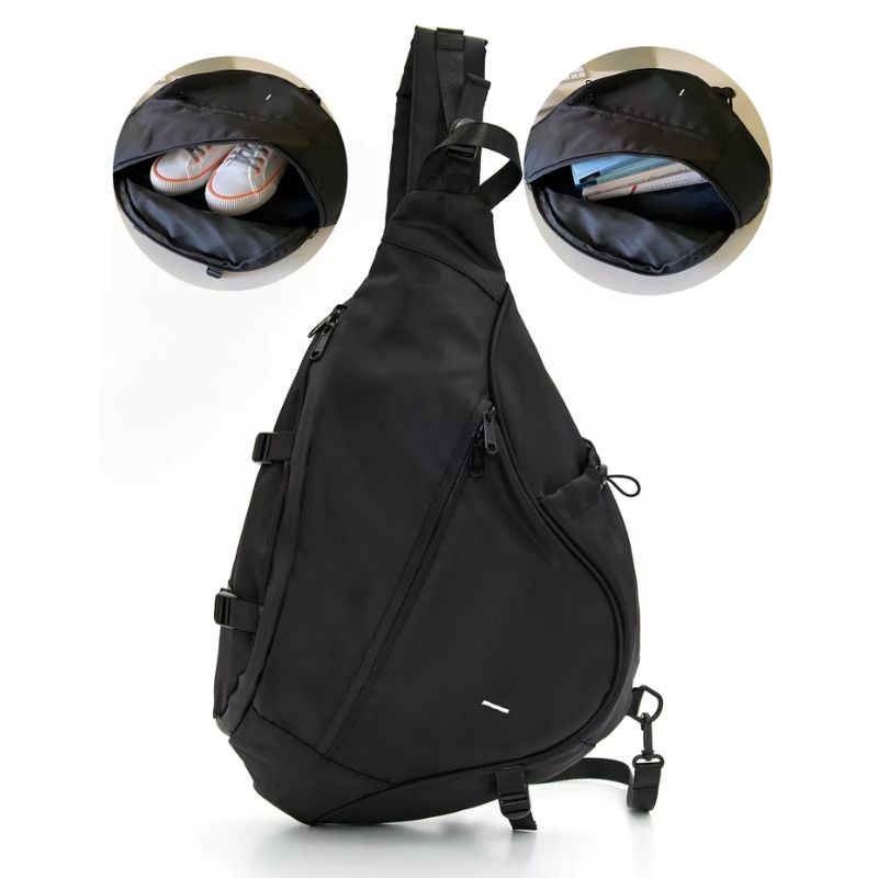 grande sacoche homme - Sacha